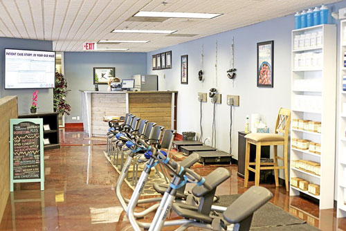 Chronic Pain Libertyville IL Front Office